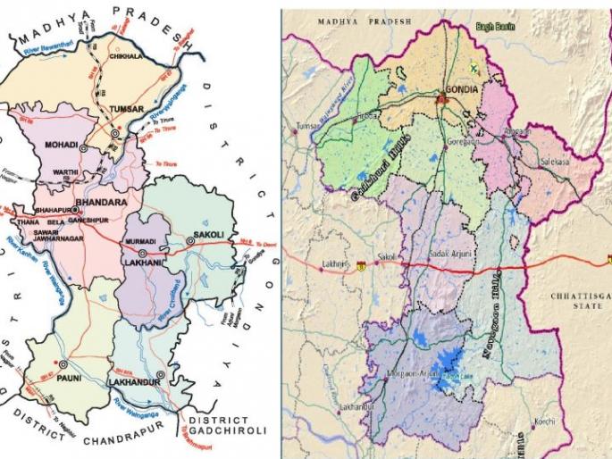 Bhandara-Gondiya Lok Sabha Bye-election announcement | भंडारा-गोंदिया लोकसभा पोटनिवडणुकीची घोषणा Bhandara-Gondiya Lok Sabha Bye-election announcement | भंडारा-गोंदिया लोकसभा पोटनिवडणुकीची घोषणा