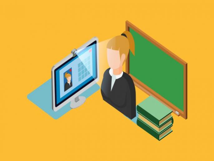 Emphasize 'Virtual Classes' for entrance exams | Coronavirus in Nagpur; प्रवेश परीक्षेसाठी ‘व्हर्च्युअल क्लासेस’वर भर Emphasize 'Virtual Classes' for entrance exams | Coronavirus in Nagpur; प्रवेश परीक्षेसाठी ‘व्हर्च्युअल क्लासेस’वर भर