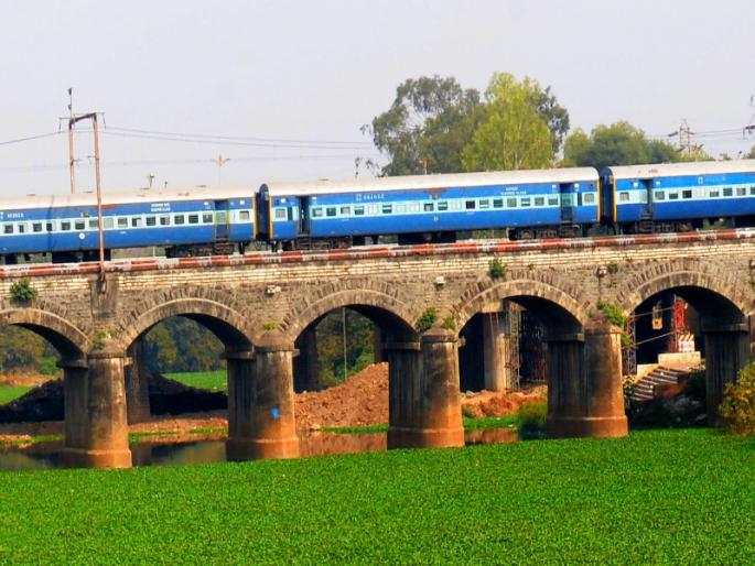 Third party audit of old railway bridges in the country | देशभरातील जुन्या रेल्वे पुलांचे '' थर्ड पार्टी ऑडिट " Third party audit of old railway bridges in the country | देशभरातील जुन्या रेल्वे पुलांचे '' थर्ड पार्टी ऑडिट "