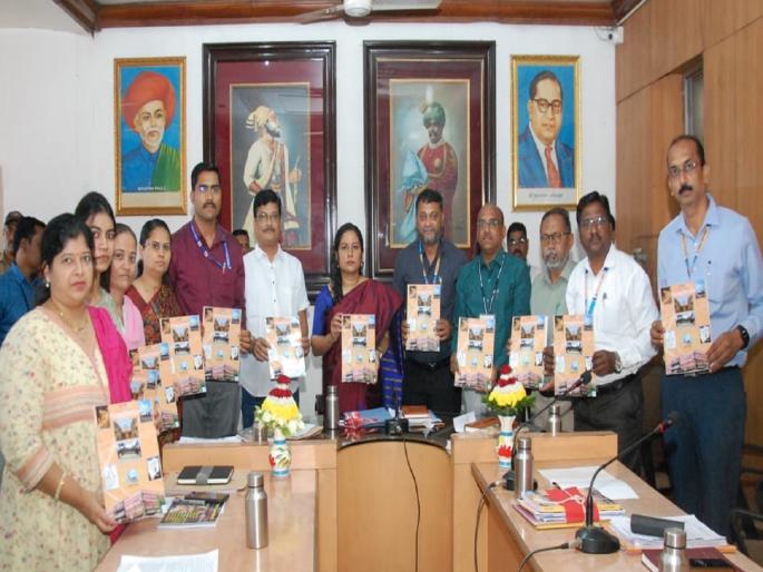 Kolhapur Municipal Corporation's budget of Rs 1334 crores | कर वाढीला बगल, कोल्हापूर महापालिकेचे १३३४ कोटींचे अंदाजपत्रक Kolhapur Municipal Corporation's budget of Rs 1334 crores | कर वाढीला बगल, कोल्हापूर महापालिकेचे १३३४ कोटींचे अंदाजपत्रक