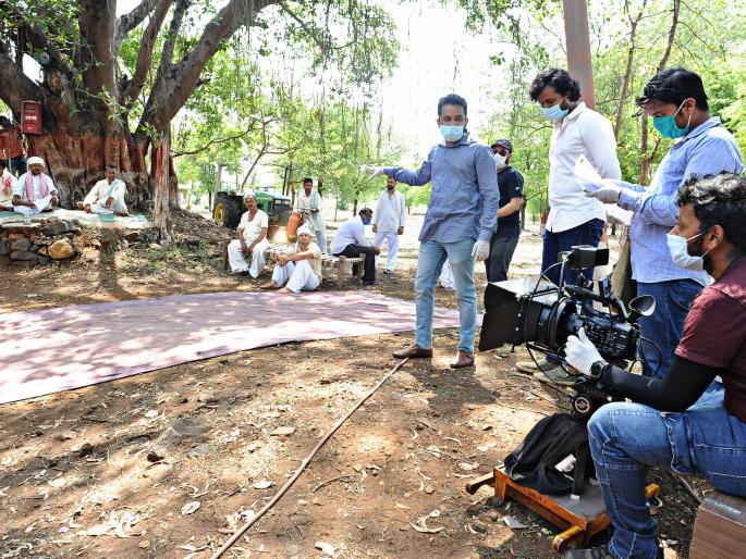 CoronaVirus Lockdown: Kolhapur ready for filming, | CoronaVirus Lockdown : कोल्हापुर चित्रीकरणासाठी सज्ज, चित्रीकरणाची झाली चाचपणी CoronaVirus Lockdown: Kolhapur ready for filming, | CoronaVirus Lockdown : कोल्हापुर चित्रीकरणासाठी सज्ज, चित्रीकरणाची झाली चाचपणी