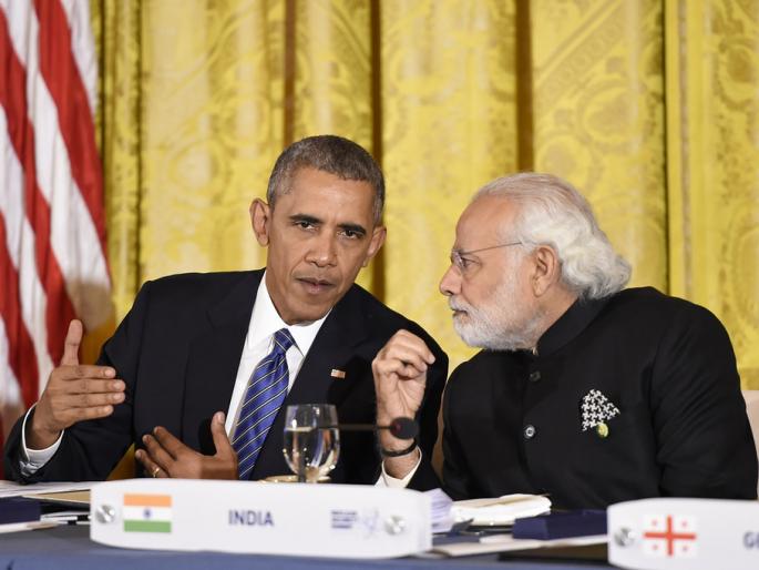 At The Behest Of Barack Obama, PM Narendra Modi Agree On The Paris Meteorological Agreement | ओबामांनी सांगितलं म्हणून मोदींनी पॅरिस जलवायू कराराला दिली मान्यता At The Behest Of Barack Obama, PM Narendra Modi Agree On The Paris Meteorological Agreement | ओबामांनी सांगितलं म्हणून मोदींनी पॅरिस जलवायू कराराला दिली मान्यता