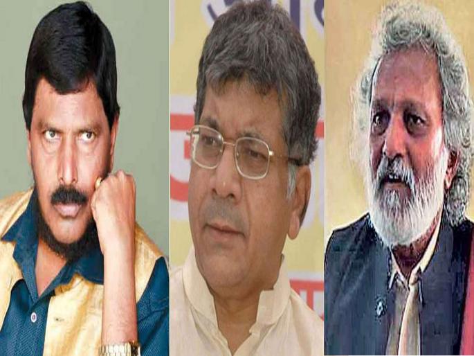 Editorial on Republican Party divided in politics | गटातटांत विखुरलेला रिपब्लिकन पक्ष Editorial on Republican Party divided in politics | गटातटांत विखुरलेला रिपब्लिकन पक्ष