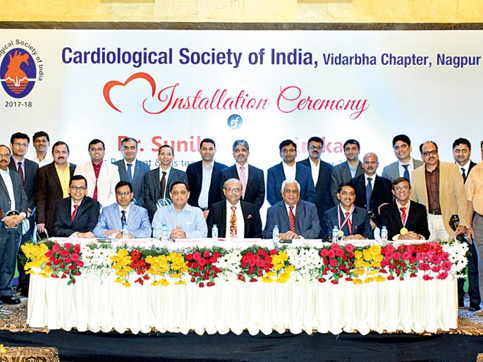 Heart attack will increase by 125% | हार्ट अटॅकचे प्रमाण १२५ टक्क्यांनी वाढणार Heart attack will increase by 125% | हार्ट अटॅकचे प्रमाण १२५ टक्क्यांनी वाढणार