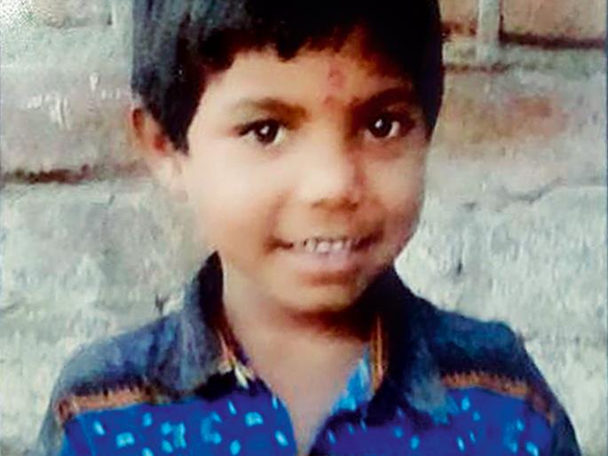 Child kidnapping for 10 lakh ransom | १० लाखांच्या खंडणीसाठी बालकाचे अपहरण Child kidnapping for 10 lakh ransom | १० लाखांच्या खंडणीसाठी बालकाचे अपहरण