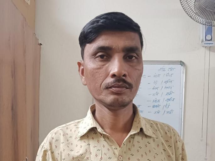 ST driver killed Dalla over eight tola jewellery in Kolhapur, driver arrested in Satara district | Kolhapur: आठ तोळे दागिन्यांवर एसटी चालकानेच मारला डल्ला, सातारा जिल्ह्यातील चालकास अटक ST driver killed Dalla over eight tola jewellery in Kolhapur, driver arrested in Satara district | Kolhapur: आठ तोळे दागिन्यांवर एसटी चालकानेच मारला डल्ला, सातारा जिल्ह्यातील चालकास अटक