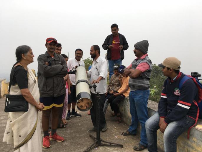  Annis' four-wall action adventure | ग्रहण धोकादायक नसते, मात्र ग्रहण पाळणे धोकादायक होऊ शकते