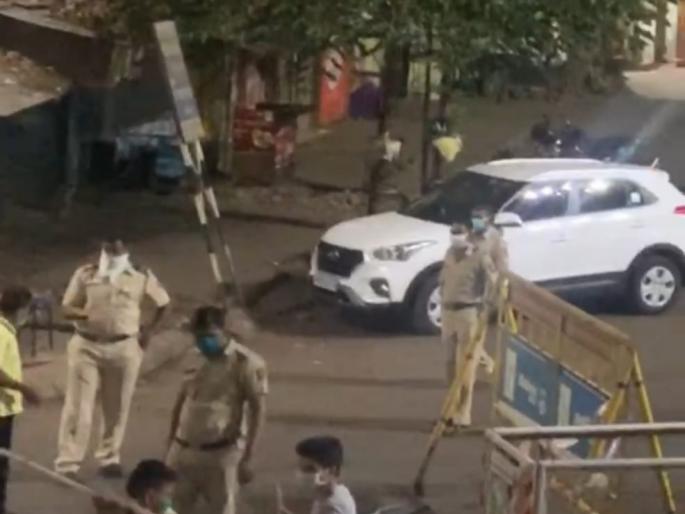 Thirty-first police action against 758 vehicle owners, crime against 12 people | थर्टीफस्टला ७५८ वाहनधारकांवर पोलिसी कारवाई, १२ जणांवर गुन्हे Thirty-first police action against 758 vehicle owners, crime against 12 people | थर्टीफस्टला ७५८ वाहनधारकांवर पोलिसी कारवाई, १२ जणांवर गुन्हे