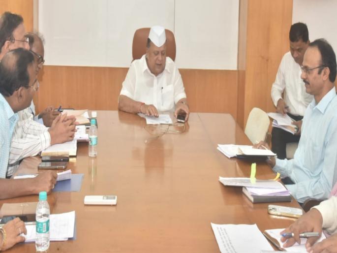 All the hospitals under the Department of Medical Education in Maharashtra will be superspeciality hospitals assures Minister Hassan Mushrif | 'वैद्यकीय'ची रुग्णालये सुपरस्पेशालिटी करणार, मंत्री हसन मुश्रीफ यांची ग्वाही All the hospitals under the Department of Medical Education in Maharashtra will be superspeciality hospitals assures Minister Hassan Mushrif | 'वैद्यकीय'ची रुग्णालये सुपरस्पेशालिटी करणार, मंत्री हसन मुश्रीफ यांची ग्वाही