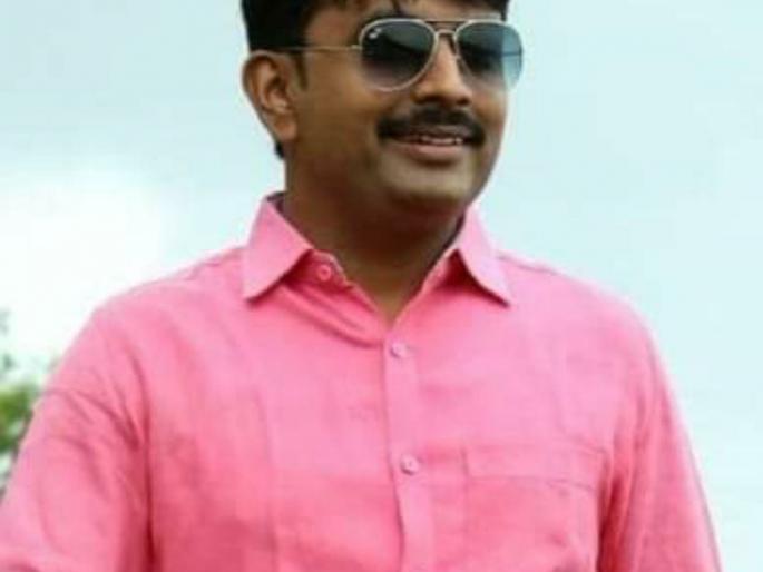 Tension due to killing of BJP office bearer all day long | भाजप पदाधिकाऱ्याच्या भरदिवसा हत्येमुळे तणाव Tension due to killing of BJP office bearer all day long | भाजप पदाधिकाऱ्याच्या भरदिवसा हत्येमुळे तणाव