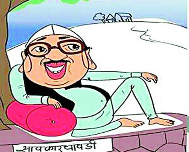 Out-of-date debt settlement; Crime against five lenders | नियमबाह्य कर्जवाटप; पाच सावकारांवर गुन्हा