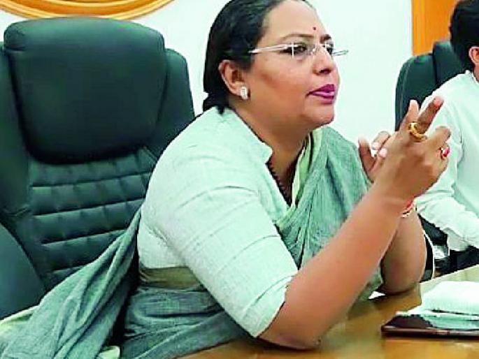 Action for traded goods | वस्तूंचा काळाबाजार केल्यास कारवाई Action for traded goods | वस्तूंचा काळाबाजार केल्यास कारवाई