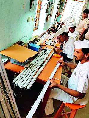 Criminal hand skills | गुन्हेगारी हाताला कौशल्याची साथ Criminal hand skills | गुन्हेगारी हाताला कौशल्याची साथ