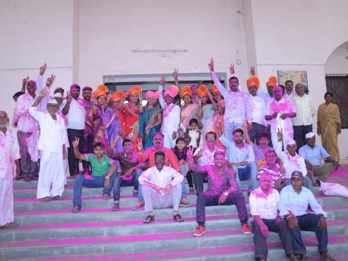 Deepak Nalvade unopposed in the post of Aundh | औंधच्या उपसरपंचपदी दिपक नलवडे बिनविरोध Deepak Nalvade unopposed in the post of Aundh | औंधच्या उपसरपंचपदी दिपक नलवडे बिनविरोध