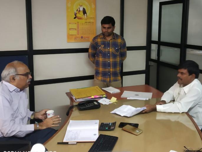 The PM will get the sum assured within 6 days, correcting the error | पंतप्रधान पीकविम्याची रक्कम त्रुटी दुरुस्त करून ४५ दिवसांत मिळणार The PM will get the sum assured within 6 days, correcting the error | पंतप्रधान पीकविम्याची रक्कम त्रुटी दुरुस्त करून ४५ दिवसांत मिळणार