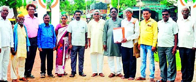 The dream of the Eton-Kolari Bridge will be realized | ईटान-कोलारी पुलाचे स्वप्न होणार साकार The dream of the Eton-Kolari Bridge will be realized | ईटान-कोलारी पुलाचे स्वप्न होणार साकार