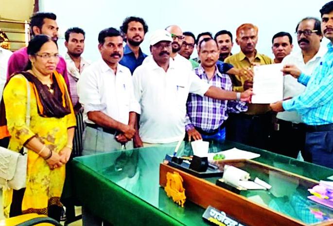 Various organizations gathered together against the National Education Policy | राष्ट्रीय शिक्षण धोरणाविरोधात विविध संघटना एकवटल्या