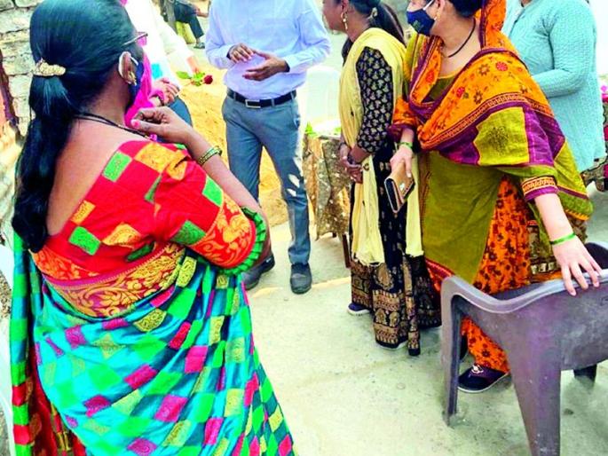 75% of citizens took the second dose | ७५ टक्के नागरिकांनी घेतला दुसरा डोस