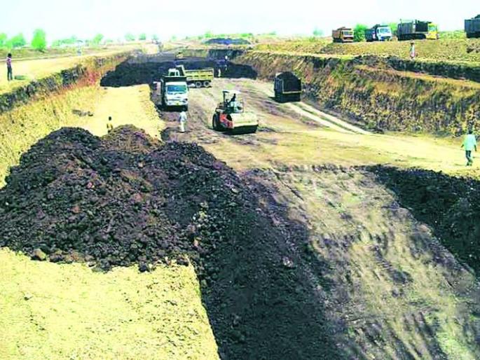 Irrigation scam: Investigation of Jiggaon project underway | सिंचन घोटाळा: जिगाव प्रकल्पाची चौकशी सुरूच