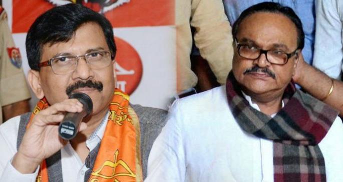 BJP defeats Bhujbal-Raut | भुजबळ-राऊतांकडून भाजपला टोले BJP defeats Bhujbal-Raut | भुजबळ-राऊतांकडून भाजपला टोले