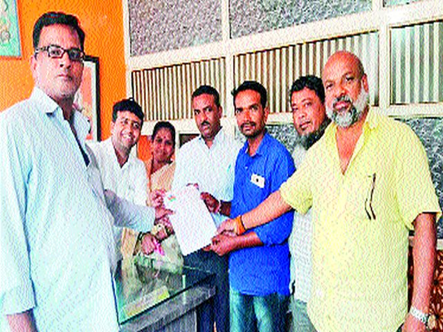 Plastclosures | प्लॅस्टिकबंदीबाबत निवेदन Plastclosures | प्लॅस्टिकबंदीबाबत निवेदन