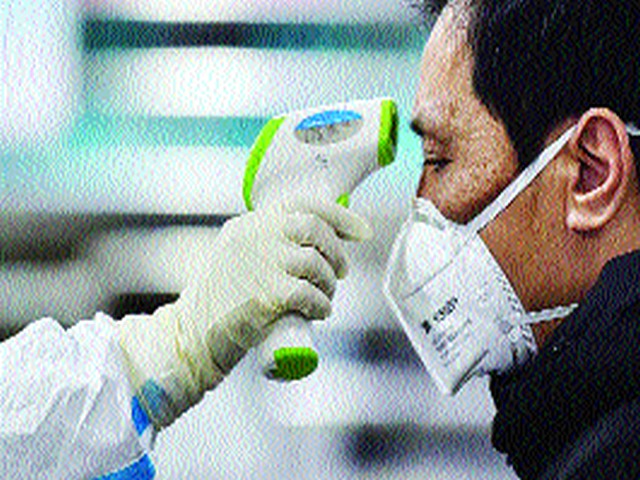 Does anyone sanitizer sanitizer ...! | कुणी सॅनिटायझर देतं का सॅनिटायझर...!