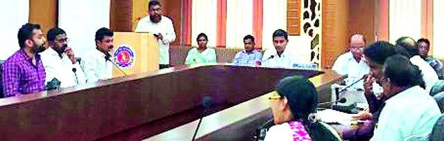 Take the solution for pandemic illness | साथीच्या आजाराबाबत उपाययोजना करा