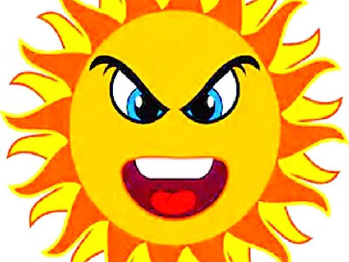 Warning, Chandrapur is the heat! | सावधान, चंद्रपूर होतेय उष्णतापूर!