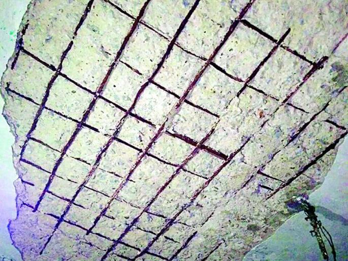 The slab of the slab collapsed with powerful blasting | शक्तिशाली ब्लास्टिंगने स्लॅबचे सिलिंग कोसळले The slab of the slab collapsed with powerful blasting | शक्तिशाली ब्लास्टिंगने स्लॅबचे सिलिंग कोसळले