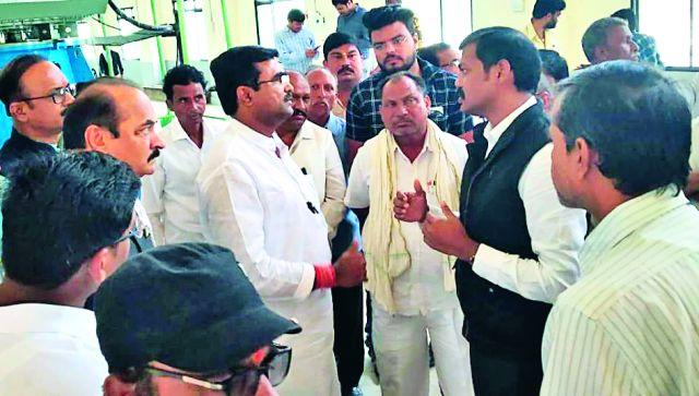 After all Mokhabardi water will be found in Chimur taluka | अखेर मोखाबर्डीचे पाणी चिमूर तालुक्याला मिळणार