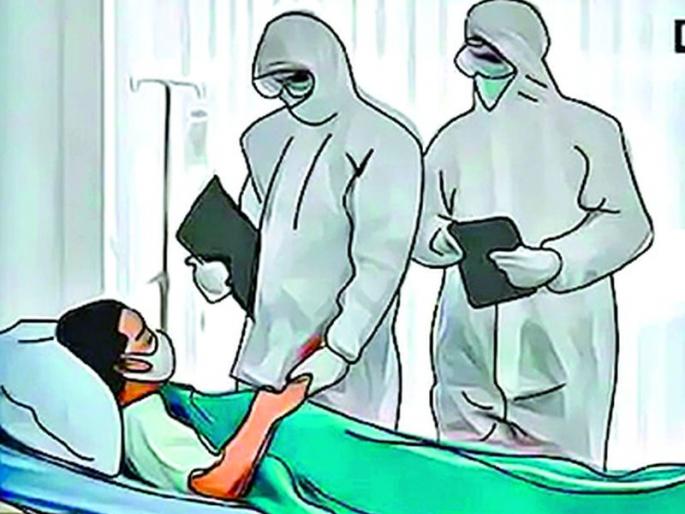 245 coronary patients active in the district | जिल्ह्यात 245 कोरोनारुग्ण ॲक्टिव 245 coronary patients active in the district | जिल्ह्यात 245 कोरोनारुग्ण ॲक्टिव