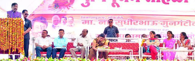 Agriculture will double the yield | कृषी उत्पन्न दुप्पट करूच