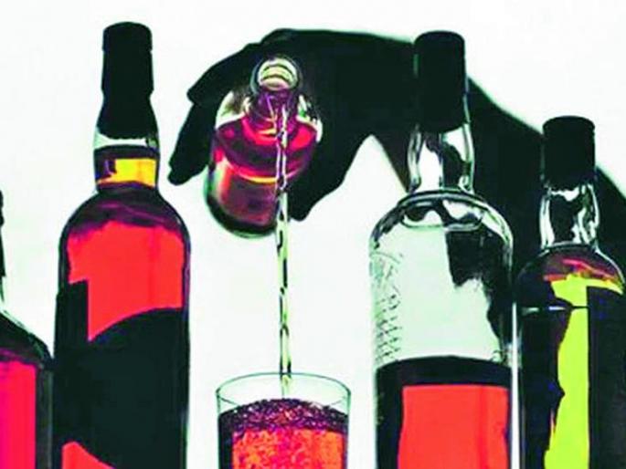 Increased sales targets; 21 crore to be paid! | दारूविक्रीचे वाढले टार्गेट; भरणार 21 कोटींचा गल्ला ! Increased sales targets; 21 crore to be paid! | दारूविक्रीचे वाढले टार्गेट; भरणार 21 कोटींचा गल्ला !