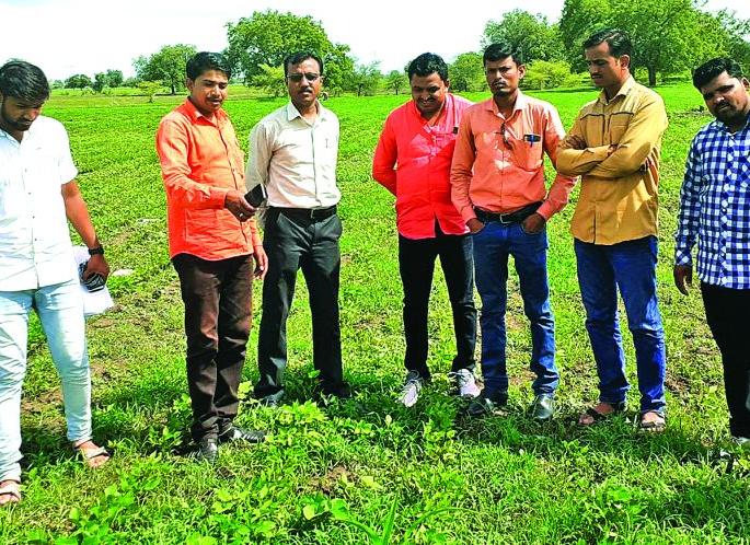 Executive Council members also saw a fault in Agricultural Technology School! | कार्यकारी परिषदेच्या सदस्यांनाही दिसला कृषी तंत्र विद्यालयातील गलथान कारभार! Executive Council members also saw a fault in Agricultural Technology School! | कार्यकारी परिषदेच्या सदस्यांनाही दिसला कृषी तंत्र विद्यालयातील गलथान कारभार!