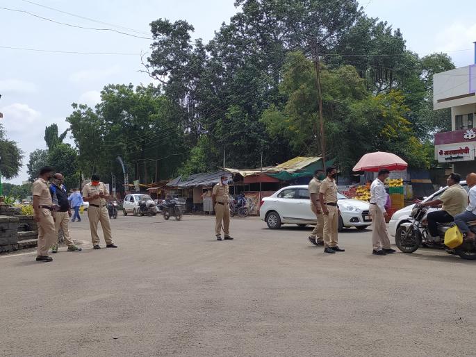 Spread of corona in Deola taluka | देवळा तालुक्यात कोरोनाचा फैलाव Spread of corona in Deola taluka | देवळा तालुक्यात कोरोनाचा फैलाव