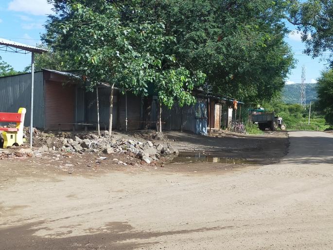 Increase in the number of corona patients in Deola taluka | देवळा तालुक्यात कोरोना रु ग्ण संख्येत वाढ