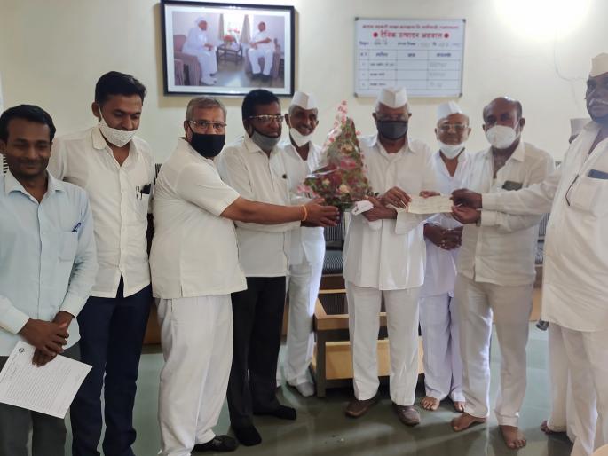 5 lakh deposit for ethanol project | इथेनॉल प्रकल्पासाठी ५ लाखांची ठेव 5 lakh deposit for ethanol project | इथेनॉल प्रकल्पासाठी ५ लाखांची ठेव