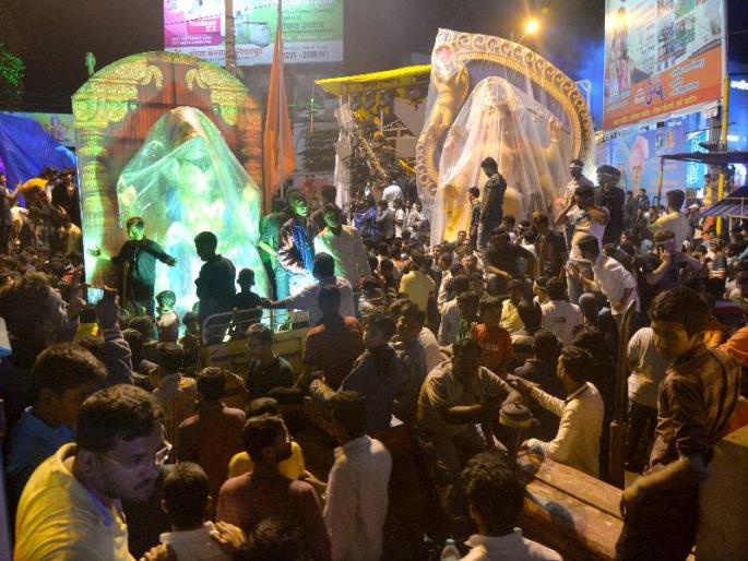 Welcome to the role played by Dalby in Kolhapur district | कोल्हापूर जिल्ह्यात डॉल्बीविरोधात घेतलेल्या भुमिकेचे स्वागत Welcome to the role played by Dalby in Kolhapur district | कोल्हापूर जिल्ह्यात डॉल्बीविरोधात घेतलेल्या भुमिकेचे स्वागत