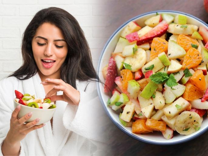 Avoid 4 Mistakes While Eating Fruits : Eating fruits is great, but don't make 4 mistakes while eating them, or instead of getting nutrition... | फळं खाताना हमखास होणाऱ्या ४ चुका, पोट बिघडतं आणि तब्येतही! फळांचे फायदे हवेत तर..