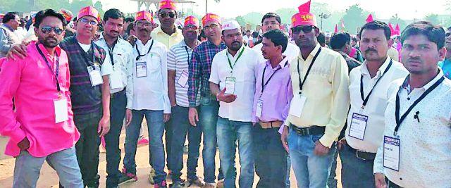 Pensions to Delhi | पेन्शनसाठी दिल्लीवर धडक