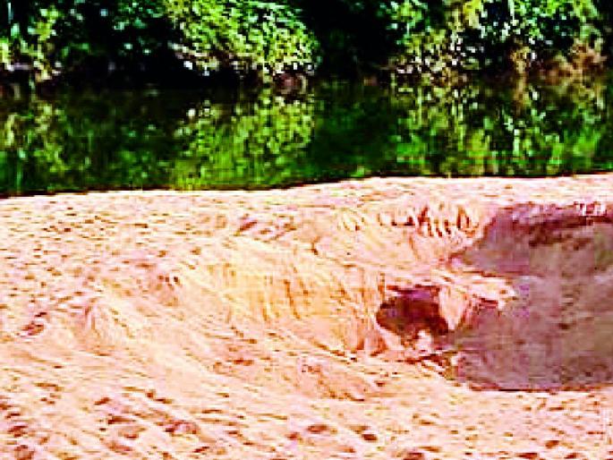 The sand dune will generate revenue | रेतीघाटातून महसूल मिळणार The sand dune will generate revenue | रेतीघाटातून महसूल मिळणार