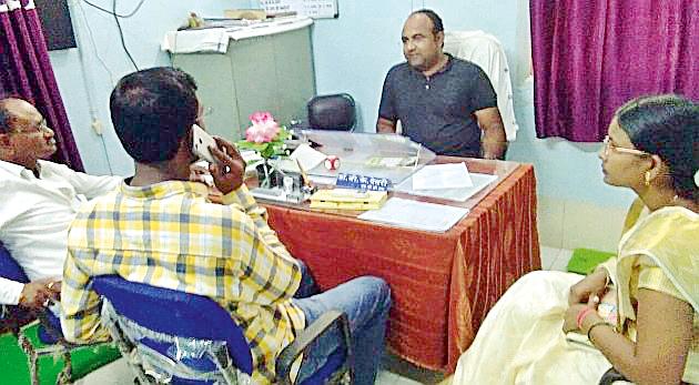 Scarcity of drugs in Chamorshi hospital | चामोर्शीच्या रूग्णालयात औषधांचा तुटवडा