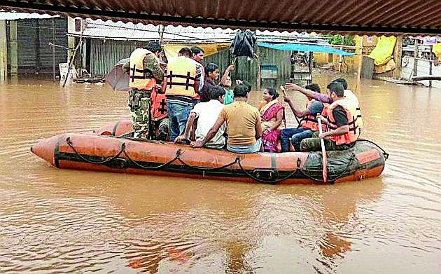 56 lives lost in five years | पाच वर्षात ५६ जणांनी गमावले प्राण 56 lives lost in five years | पाच वर्षात ५६ जणांनी गमावले प्राण