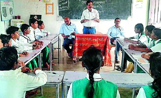 Disaster prevention lessons at the earliest childhood | बालपणीच आपत्ती निवारणाचे धडे Disaster prevention lessons at the earliest childhood | बालपणीच आपत्ती निवारणाचे धडे