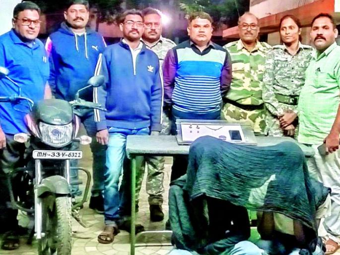 The search for the killers began through the back door | मागच्या दरवाजामुळे लागला मारेकऱ्यांचा शोध The search for the killers began through the back door | मागच्या दरवाजामुळे लागला मारेकऱ्यांचा शोध