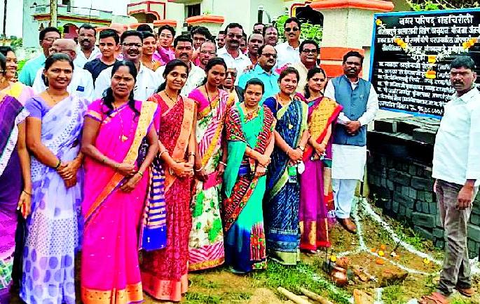 Open space operations will start soon | ओपन स्पेसच्या कामांना लवकरच होणार सुरूवात