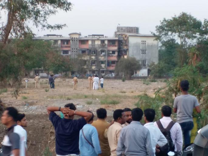 Horrible! Burnt head of the woman found | खळबळजनक ! जळालेल्या अवस्थेत आढळले महिलेचे मुंडके