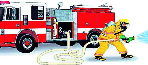 The responsibility of the fire department is in charge | अग्निशमन विभागाचा कारभार प्रभारावरच The responsibility of the fire department is in charge | अग्निशमन विभागाचा कारभार प्रभारावरच