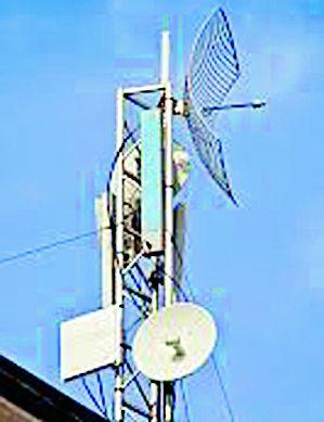 28 towers in Naxal-affected areas | नक्षलग्रस्त भागात उभारणार २८ टॉवर 28 towers in Naxal-affected areas | नक्षलग्रस्त भागात उभारणार २८ टॉवर