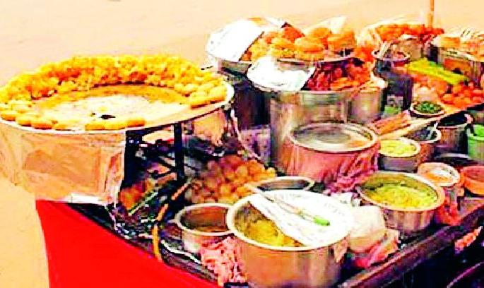 Food checks should be done | अन्न पदार्थांची तपासणी व्हावी Food checks should be done | अन्न पदार्थांची तपासणी व्हावी